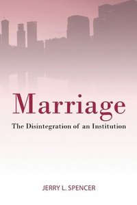 bokomslag Marriage