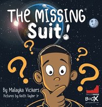 bokomslag The Missing Suit