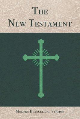 bokomslag The New Testament