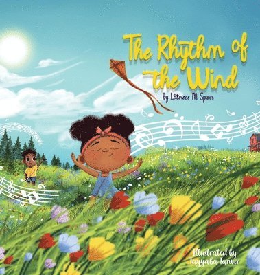 bokomslag Rhythm of the Wind