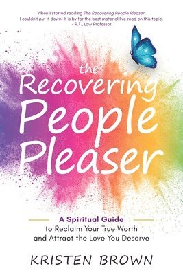 The Recovering People Pleaser 1