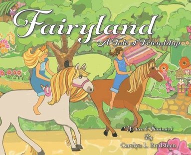 bokomslag Fairyland