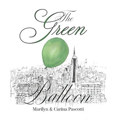 bokomslag Green Balloon