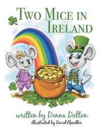 bokomslag Two Mice in Ireland