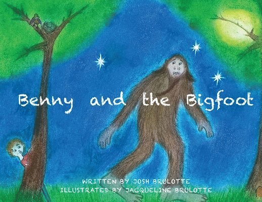 Benny and the Bigfoot 1