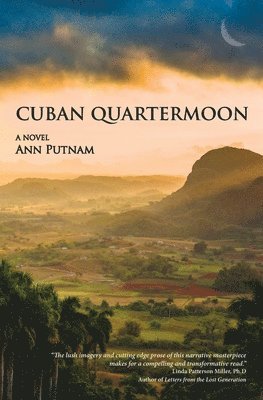 bokomslag Cuban Quartermoon