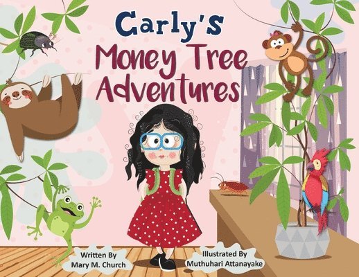 Carly's Money Tree Adventurers 1