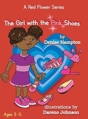 The Girl with the Pink Shoes 1