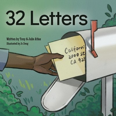 32 Letters 1