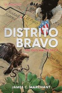 bokomslag Distrito Bravo