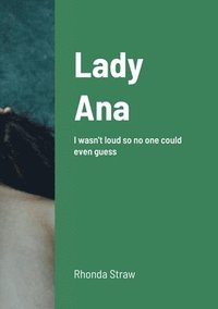 bokomslag Lady Ana