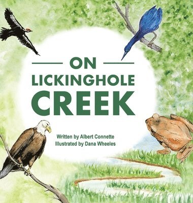 On Lickinghole Creek 1