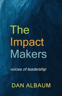 bokomslag Impact Makers