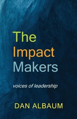 bokomslag Impact Makers