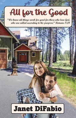 Janet Difabio, Janet, DiFabio - All for the Good, Häftad