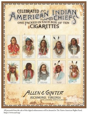 bokomslag Celebrated American Chiefs