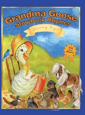 bokomslag Grandma Goose Storybook Rhymes