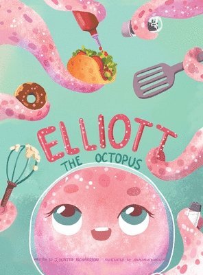 bokomslag Elliott The Octopus