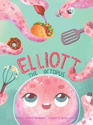 Elliott The Octopus 1