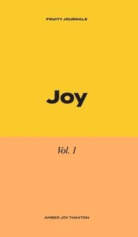bokomslag Joy