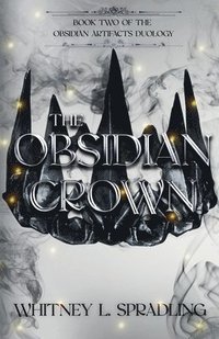 bokomslag The Obsidian Crown