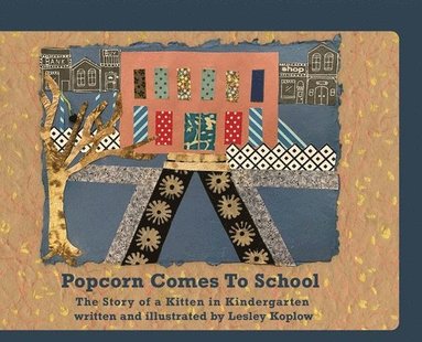 bokomslag Popcorn Comes to School