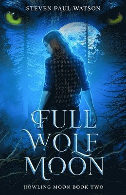 bokomslag Full Wolf Moon