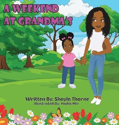A Weekend At Grandma's 1