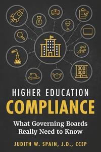 bokomslag Higher Education Compliance