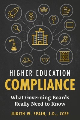bokomslag Higher Education Compliance