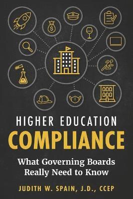 Higher Education Compliance 1