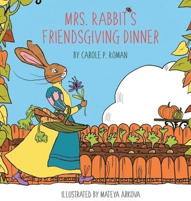 Mrs. Rabbit's Friendsgiving Dinner 1