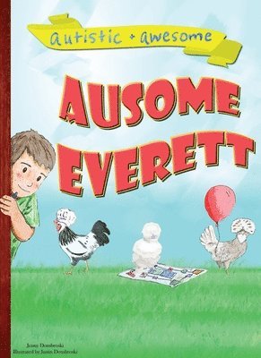 bokomslag Ausome Everett