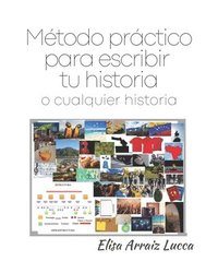 bokomslag Método práctico para contar tu historia