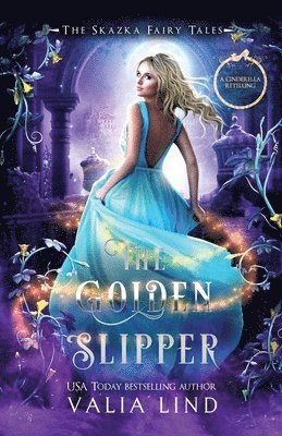 Valia Lind - Golden Slipper, Häftad