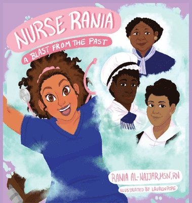 bokomslag Nurse Rania