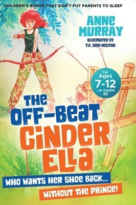 Anne Murray - Off-Beat Cinder Ella, Inbunden