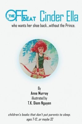 Anne Murray - Off-Beat Cinder Ella, Inbunden