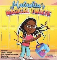 bokomslag Malashia's Magical Twists