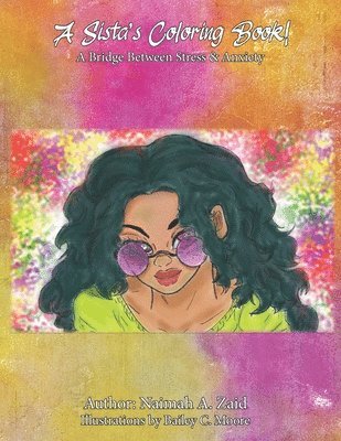 A Sista's Coloring Book! 1