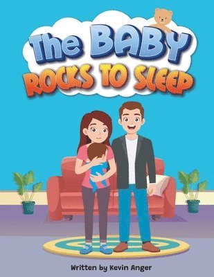 bokomslag Baby Rocks To Sleep