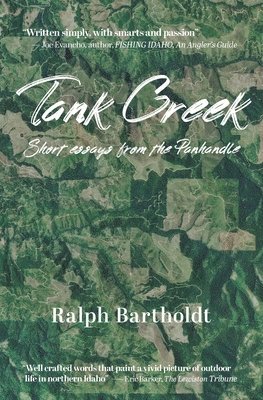 bokomslag Tank Creek