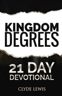 bokomslag 21 Days of Kingdom Decrees