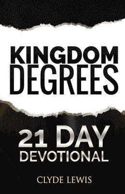 21 Days of Kingdom Decrees 1