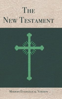 bokomslag New Testament