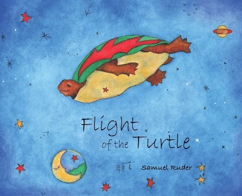 Flight of the Turtle 1