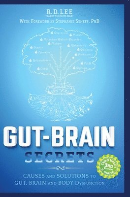 R D Lee, R. D. Lee - Gut-Brain Secrets, Inbunden