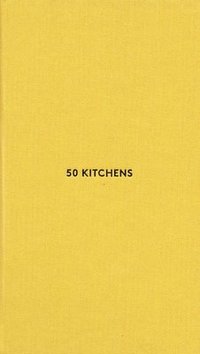 bokomslag Mark Grotjahn: 50 Kitchens