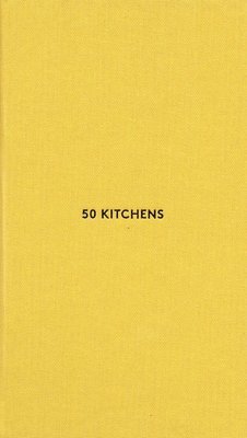 bokomslag Mark Grotjahn: 50 Kitchens