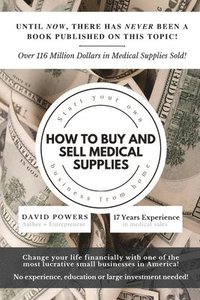 bokomslag How To Buy and Sell Medical Supplies